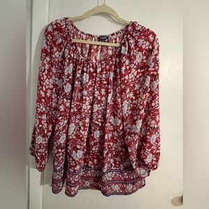 Chap’s Blouse